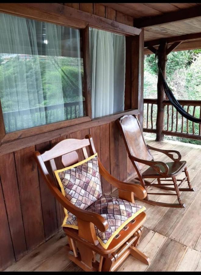 Hostal Y Cabanas Los Juanes Jardin Luaran gambar
