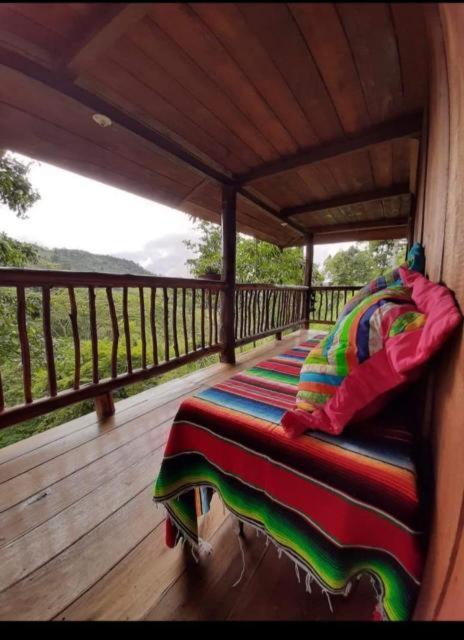 Hostal Y Cabanas Los Juanes Jardin Luaran gambar