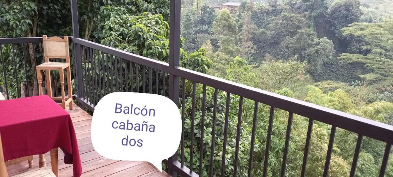 Hostal Y Cabanas Los Juanes Jardin Luaran gambar