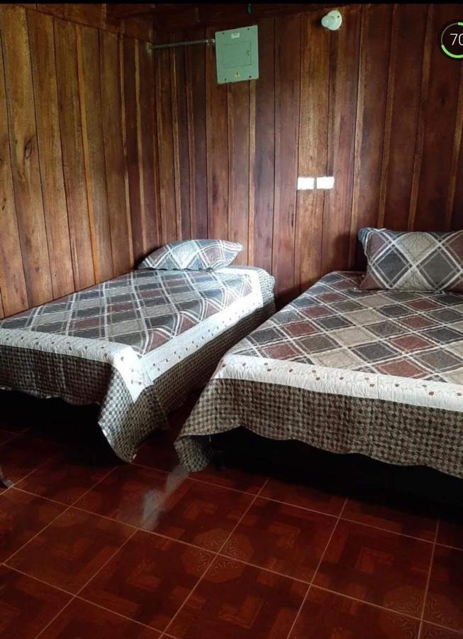 Hostal Y Cabanas Los Juanes Jardin Luaran gambar