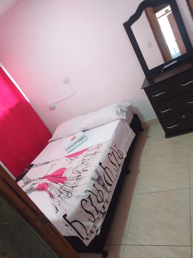 Hostal Y Cabanas Los Juanes Jardin Luaran gambar