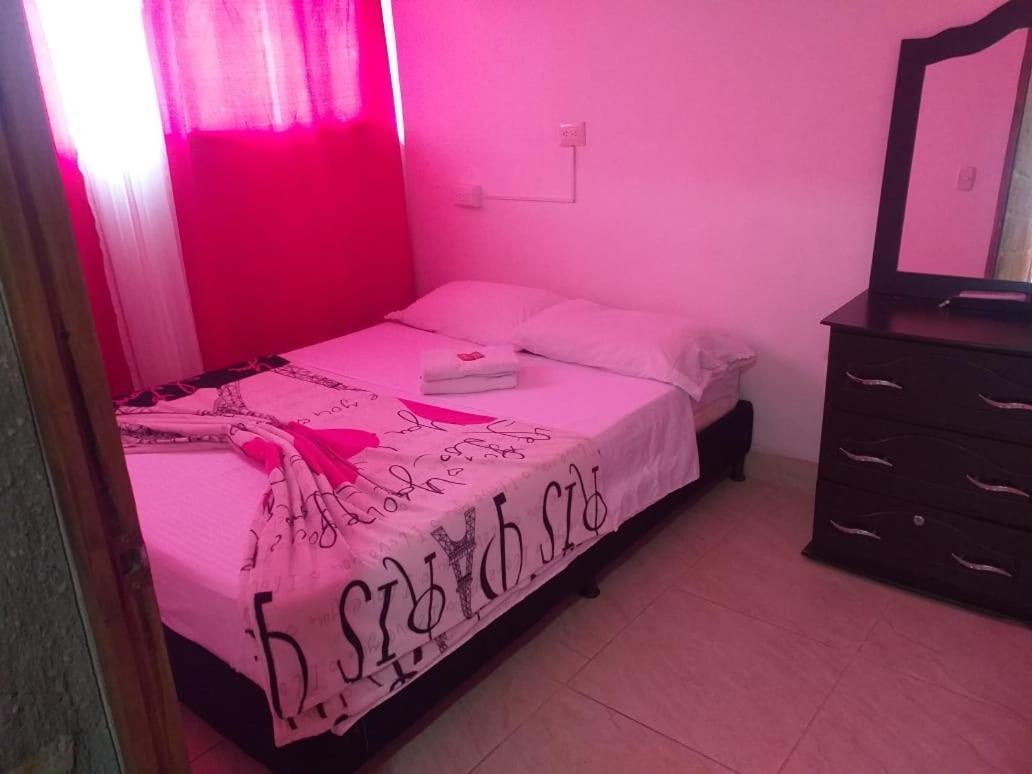 Hostal Y Cabanas Los Juanes Jardin Luaran gambar
