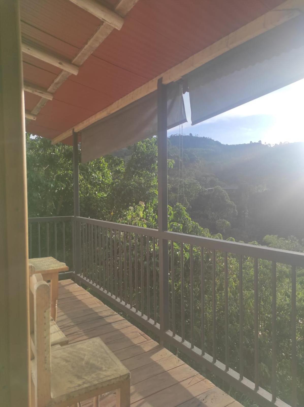 Hostal Y Cabanas Los Juanes Jardin Luaran gambar