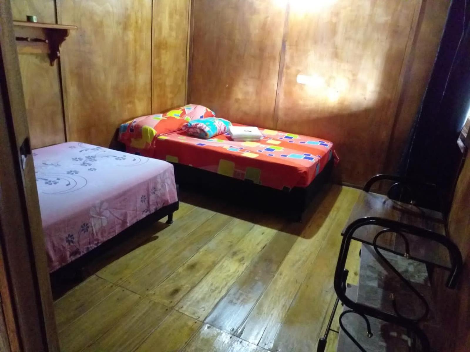 Hostal Y Cabanas Los Juanes Jardin Luaran gambar
